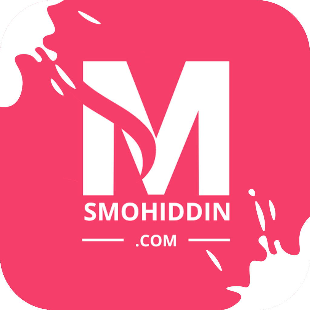 smohiddin.com